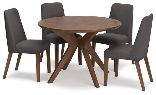 Lyncott Dining Room Set - Furniture Home Store (Hanford, CA)