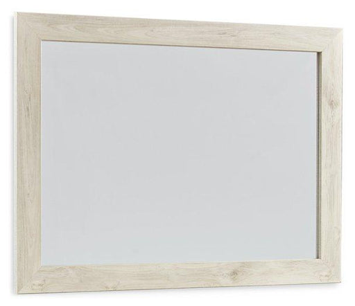 Cambeck Bedroom Mirror - Furniture Home Store (Hanford, CA)