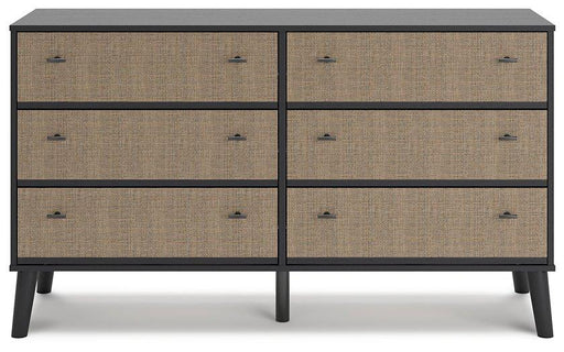 Charlang Dresser - Furniture Home Store (Hanford, CA)