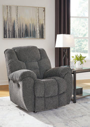 Foreside Recliner - Furniture Home Store (Hanford, CA)