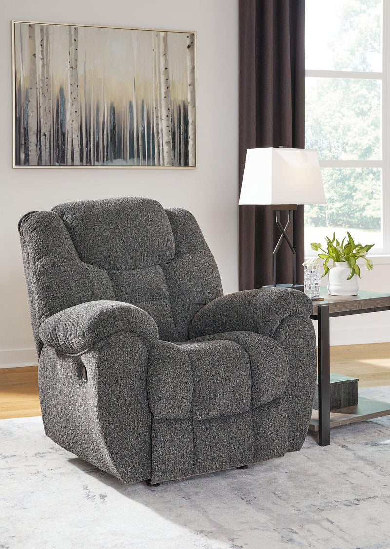 Foreside Recliner - Furniture Home Store (Hanford, CA)