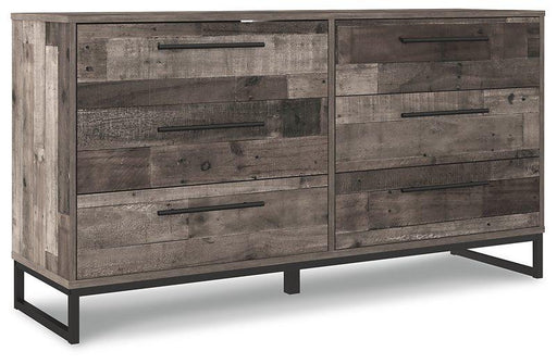 Neilsville Dresser - Furniture Home Store (Hanford, CA)