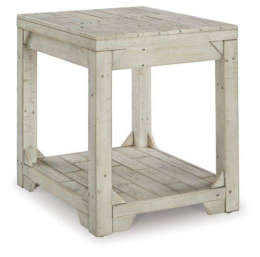 Fregine End Table - Furniture Home Store (Hanford, CA)