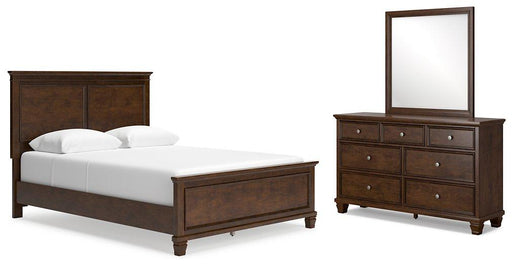 Danabrin Bedroom Set - Furniture Home Store (Hanford, CA)