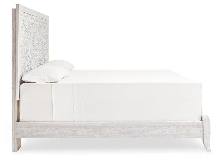 Paxberry Bedroom Set - Furniture Home Store (Hanford, CA)