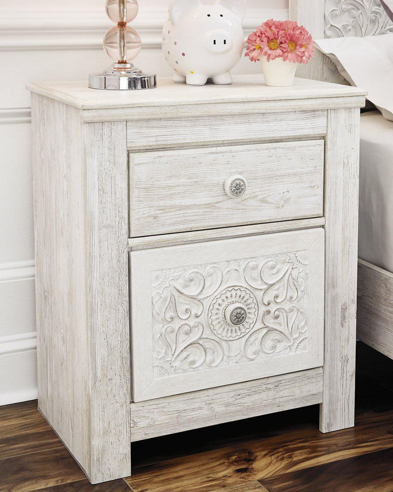 Paxberry Bedroom Set - Furniture Home Store (Hanford, CA)