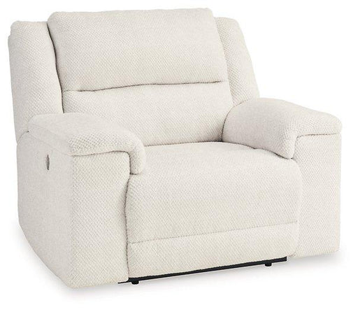 Keensburg Oversized Power Recliner - Furniture Home Store (Hanford, CA)