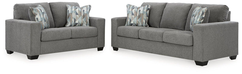 Deltona Living Room Set - Furniture Home Store (Hanford, CA)