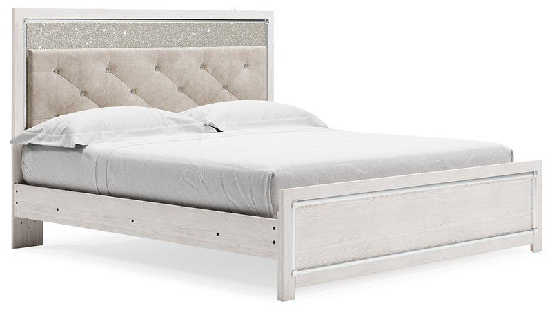 Altyra Bedroom Set - Furniture Home Store (Hanford, CA)