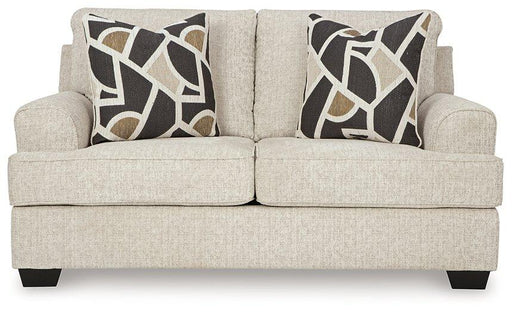 Heartcort Loveseat - Furniture Home Store (Hanford, CA)