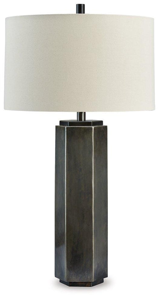 Dirkton Table Lamp - Furniture Home Store (Hanford, CA)