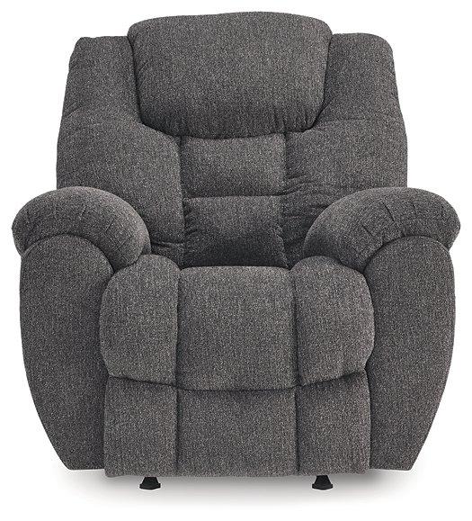 Foreside Recliner - Furniture Home Store (Hanford, CA)