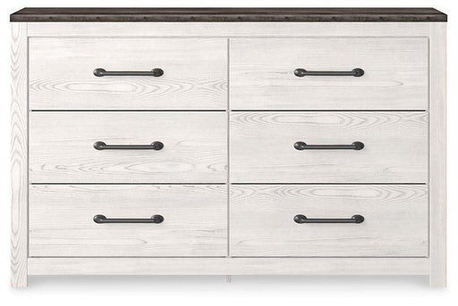Gerridan Dresser - Furniture Home Store (Hanford, CA)