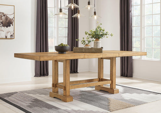 Havonplane Dining Set - Furniture Home Store (Hanford, CA)