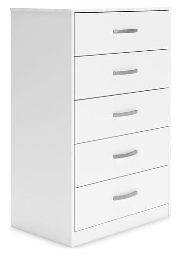 Flannia Chest of Drawers - Furniture Home Store (Hanford, CA)