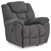 Foreside Recliner - Furniture Home Store (Hanford, CA)