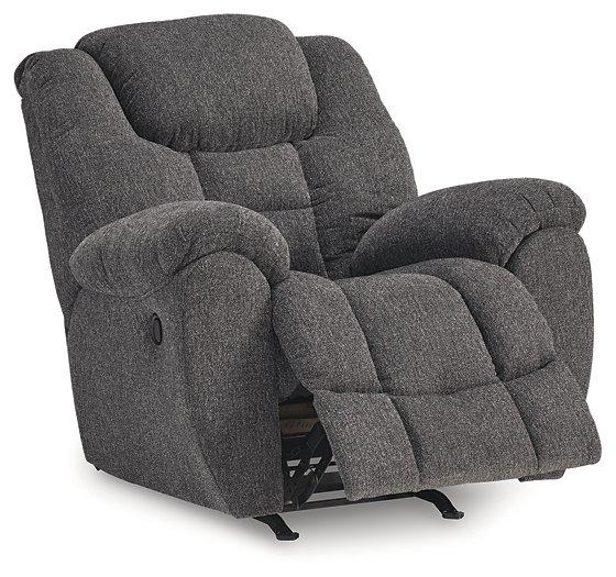 Foreside Recliner - Furniture Home Store (Hanford, CA)