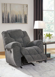 Foreside Recliner - Furniture Home Store (Hanford, CA)