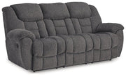 Foreside Reclining Sofa - Furniture Home Store (Hanford, CA)