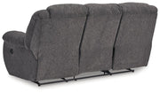 Foreside Reclining Sofa - Furniture Home Store (Hanford, CA)