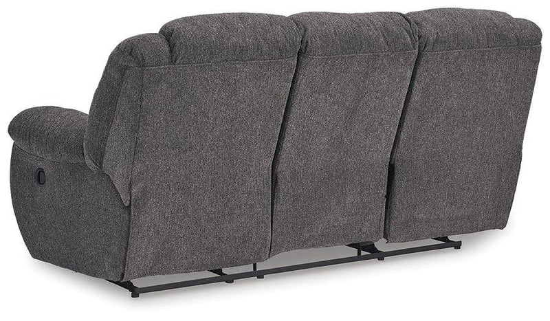 Foreside Reclining Sofa - Furniture Home Store (Hanford, CA)