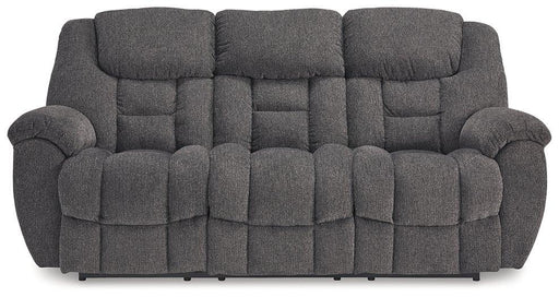 Foreside Reclining Sofa - Furniture Home Store (Hanford, CA)