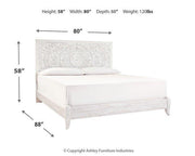 Paxberry Bedroom Set - Furniture Home Store (Hanford, CA)