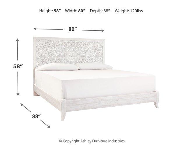 Paxberry Bedroom Set - Furniture Home Store (Hanford, CA)