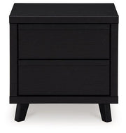 Danziar Bedroom Set - Furniture Home Store (Hanford, CA)