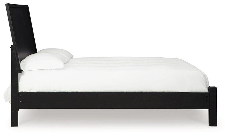 Danziar Bedroom Set - Furniture Home Store (Hanford, CA)