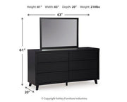 Danziar Bedroom Set - Furniture Home Store (Hanford, CA)