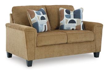 Erinslane Loveseat - Furniture Home Store (Hanford, CA)