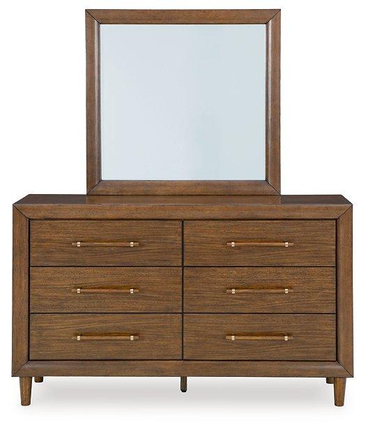 Lyncott Bedroom Set - Furniture Home Store (Hanford, CA)