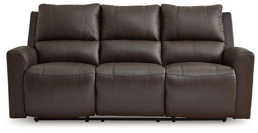 Boxmere Power Reclining Sofa - Furniture Home Store (Hanford, CA)