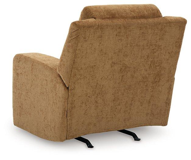 Kanlow Recliner - Furniture Home Store (Hanford, CA)