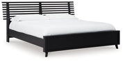 Danziar Bedroom Set - Furniture Home Store (Hanford, CA)