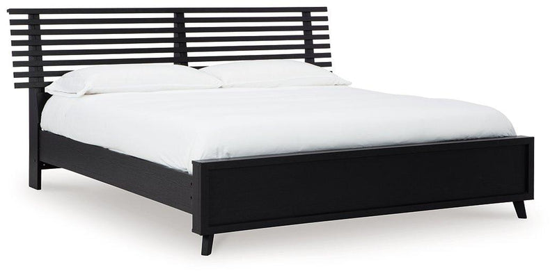 Danziar Bedroom Set - Furniture Home Store (Hanford, CA)