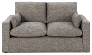 Dramatic Loveseat - Furniture Home Store (Hanford, CA)