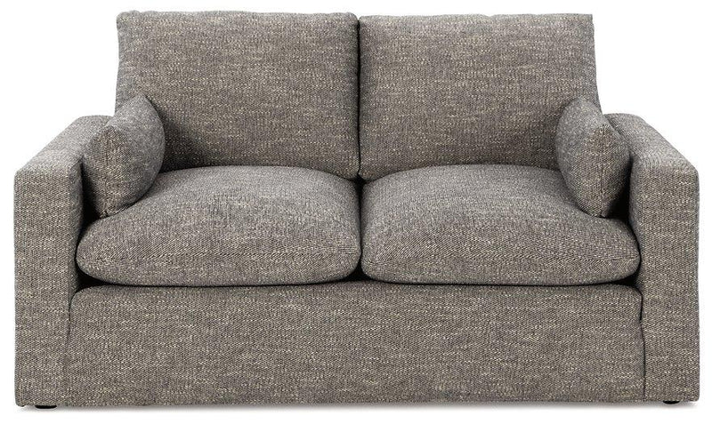 Dramatic Loveseat - Furniture Home Store (Hanford, CA)