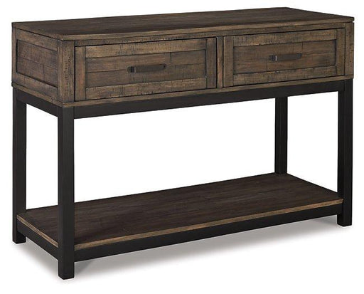 Johurst Sofa/Console Table - Furniture Home Store (Hanford, CA)