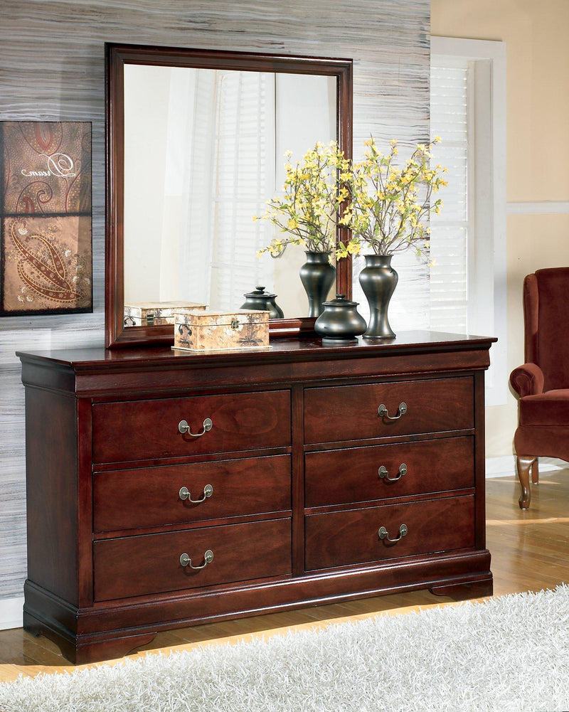 Alisdair Bedroom Set - Furniture Home Store (Hanford, CA)