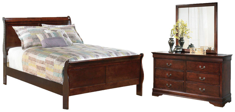 Alisdair Bedroom Set - Furniture Home Store (Hanford, CA)