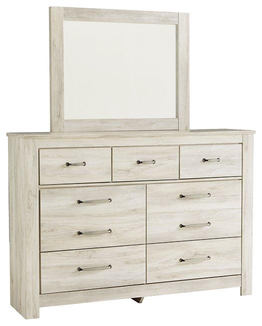 Bellaby Bedroom Set - Furniture Home Store (Hanford, CA)