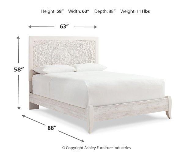 Paxberry Bedroom Set - Furniture Home Store (Hanford, CA)