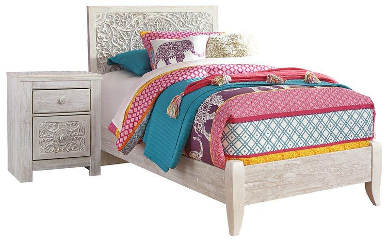 Paxberry Bedroom Set - Furniture Home Store (Hanford, CA)