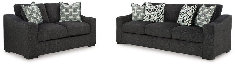 Wryenlynn 2-Piece Living Room Set - Furniture Home Store (Hanford, CA)