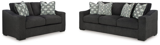 Wryenlynn 2-Piece Living Room Set - Furniture Home Store (Hanford, CA)