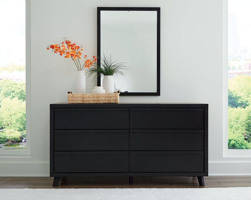 Danziar Bedroom Set - Furniture Home Store (Hanford, CA)