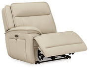 Double Deal Reclining Sectional - Furniture Home Store (Hanford, CA)