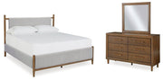 Lyncott Bedroom Set - Furniture Home Store (Hanford, CA)
